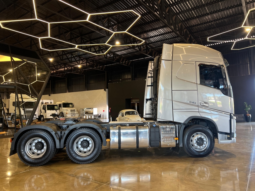 volvo fh 540 6x4 pac. ec - 2021/2021