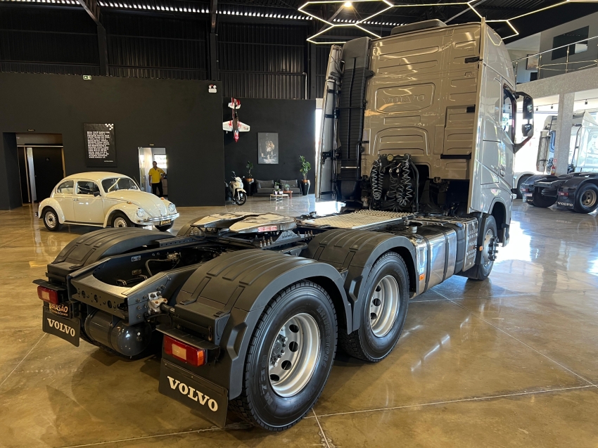 volvo fh 540 6x4 pac. ec - 2021/2021