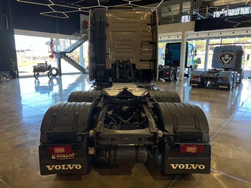 volvo fh 540 6x4 pac. ec - 2021/2021