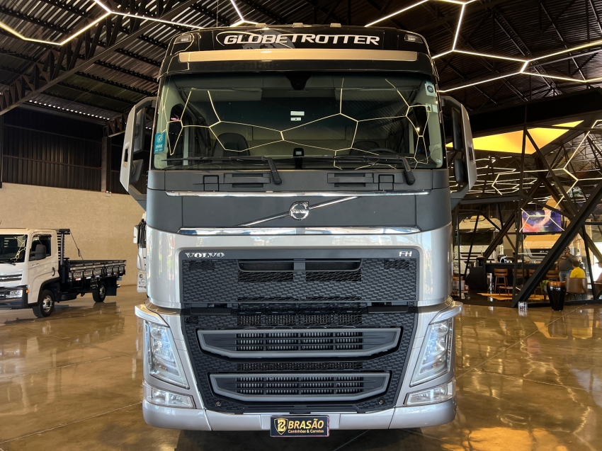 volvo fh 540 6x4 pac. ec - 2021/2021