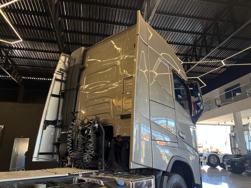 volvo fh 540 6x4 pac. ec - 2021/2021