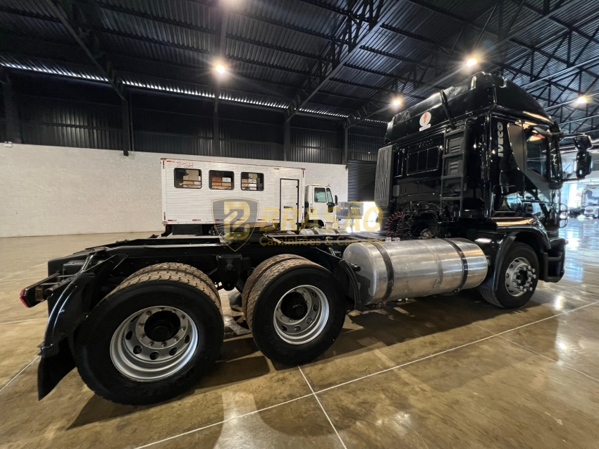 iveco stralis 410 6x2 - 2011/2011