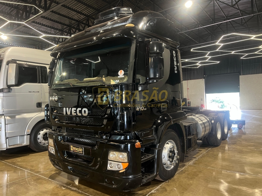 iveco stralis 410 6x2 - 2011/2011