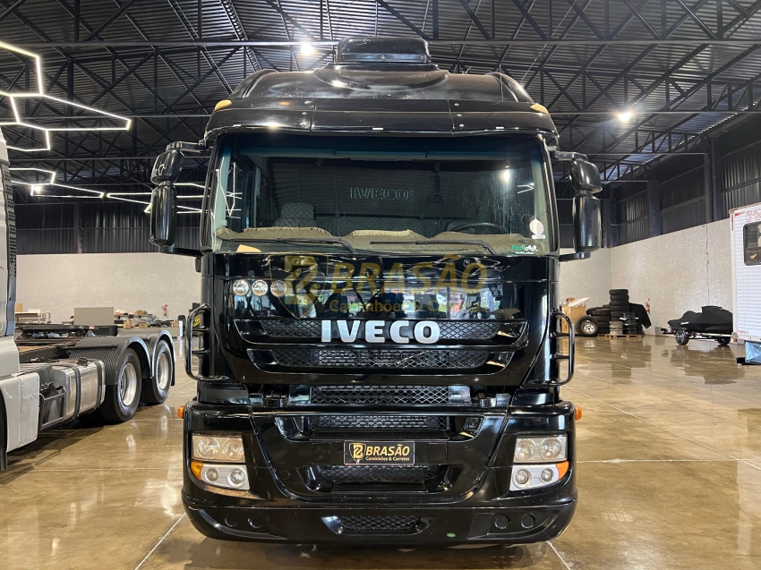 iveco stralis 410 6x2 - 2011/2011