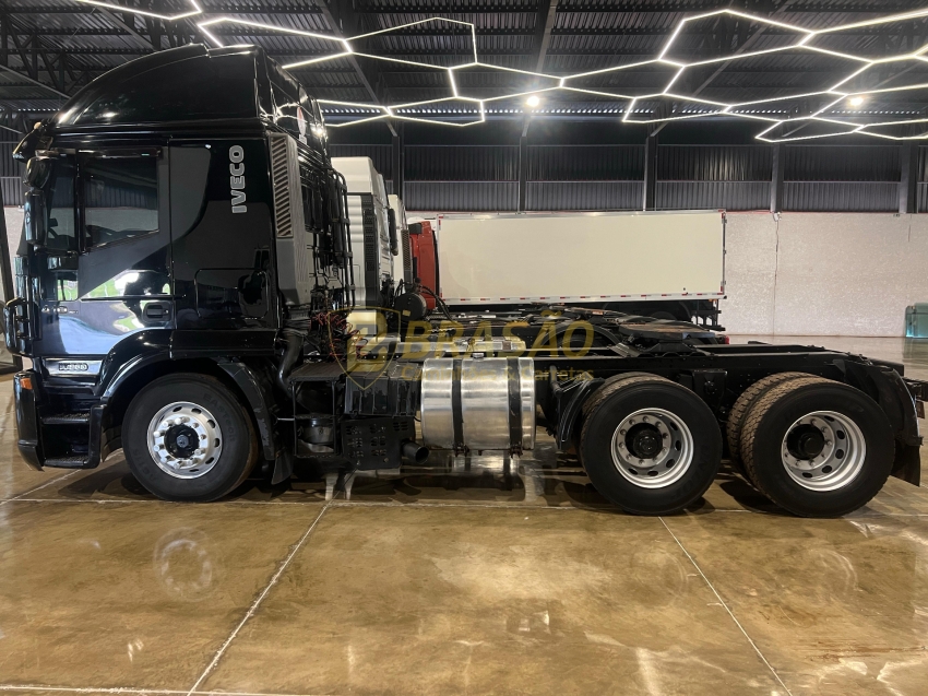 iveco stralis 410 6x2 - 2011/2011