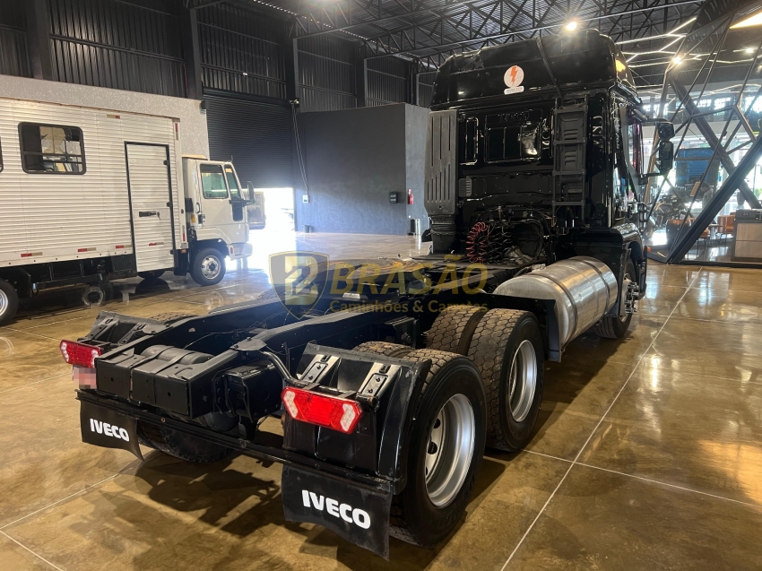 iveco stralis 410 6x2 - 2011/2011