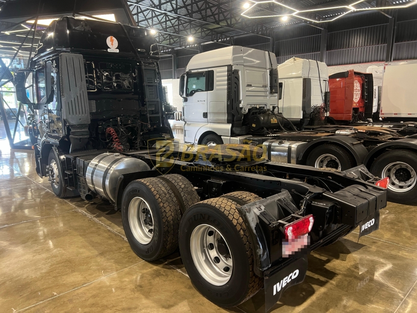 iveco stralis 410 6x2 - 2011/2011