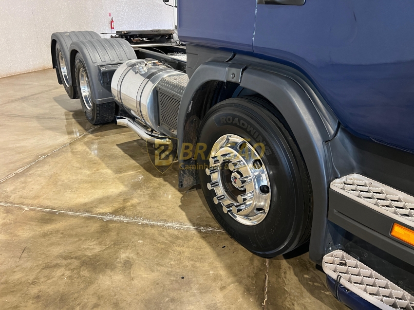 scania g 420 6x2 carro extra - 2009/2009