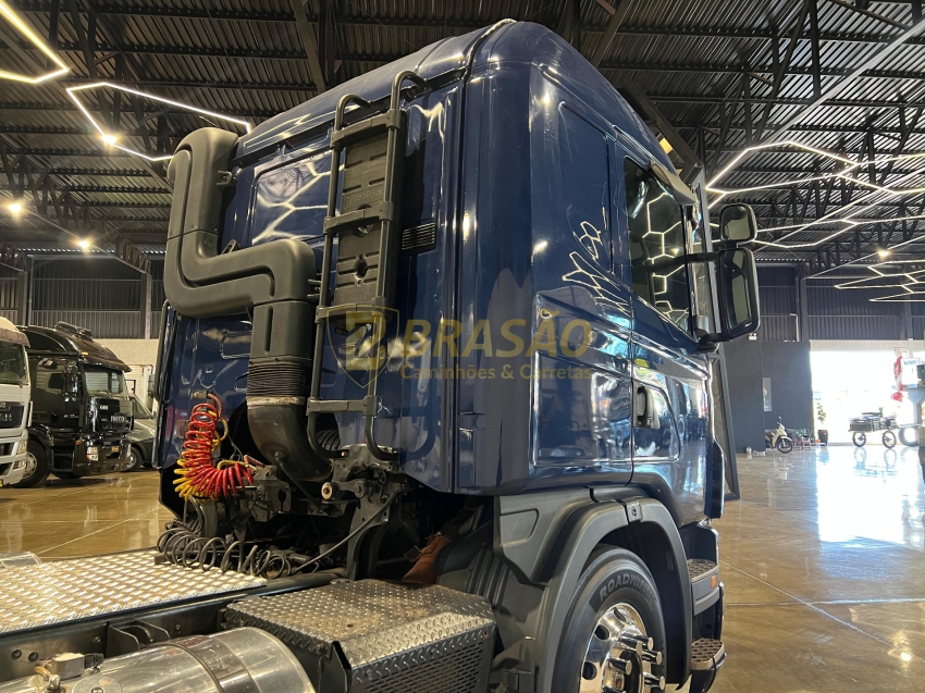 scania g 420 6x2 carro extra - 2009/2009