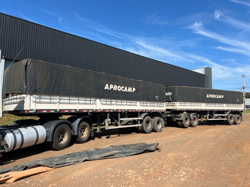 randon rodotrem graneleiro  - 2018/2019