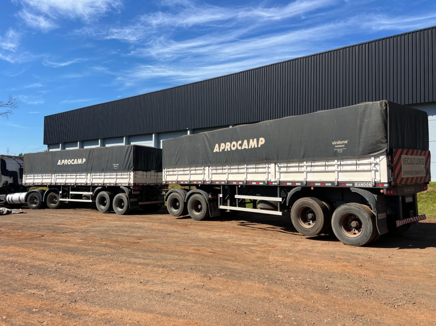randon rodotrem graneleiro  - 2018/2019