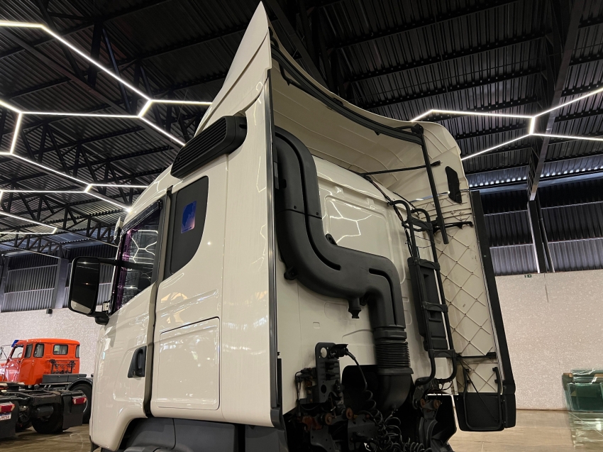 scania r 440 6x2 - 2017/2017