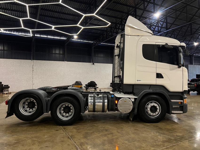 scania r 440 6x2 - 2017/2017