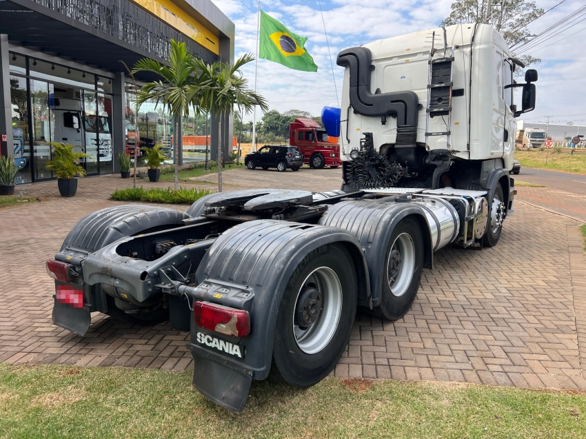 scania r 480 6x4 bug pesado - 2013/2014
