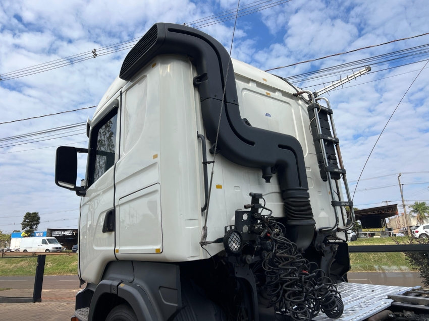 scania r 480 6x4 bug pesado - 2013/2014