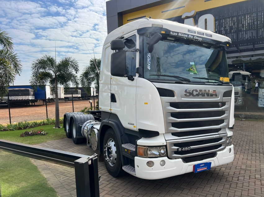 scania r 480 6x4 bug pesado - 2013/2014 scania r 480 6x4 bug pesado - 2013/2014