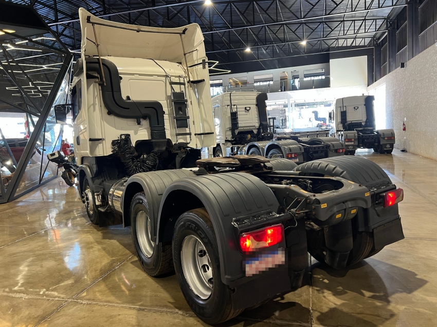 scania r 440 6x2 - 2014/2014
