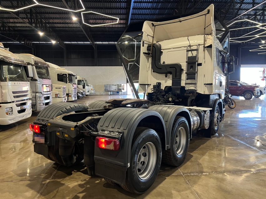 scania r 440 6x2 - 2014/2014