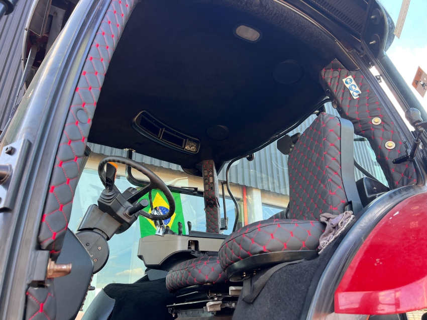 trator case puma 205 - 2013