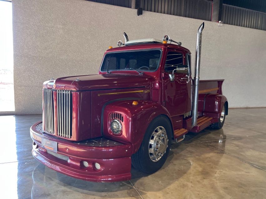 scania l111s - reliquia 1976/1976