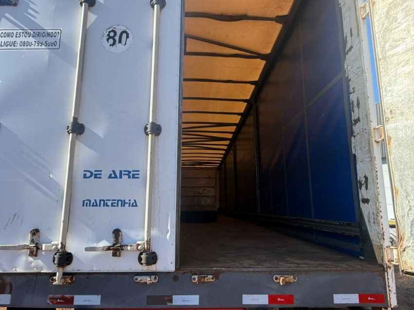 facchini sider 28 pallets - 2010/2010