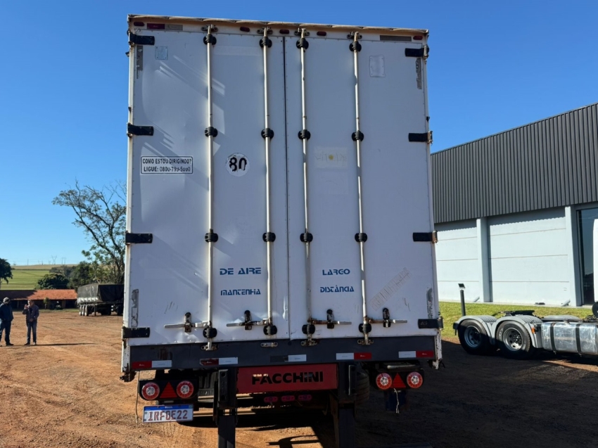 facchini sider 28 pallets - 2010/2010