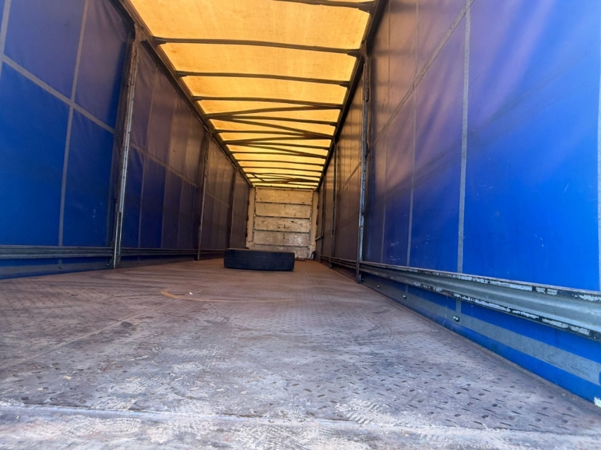 facchini sider 28 pallets - 2010/2010