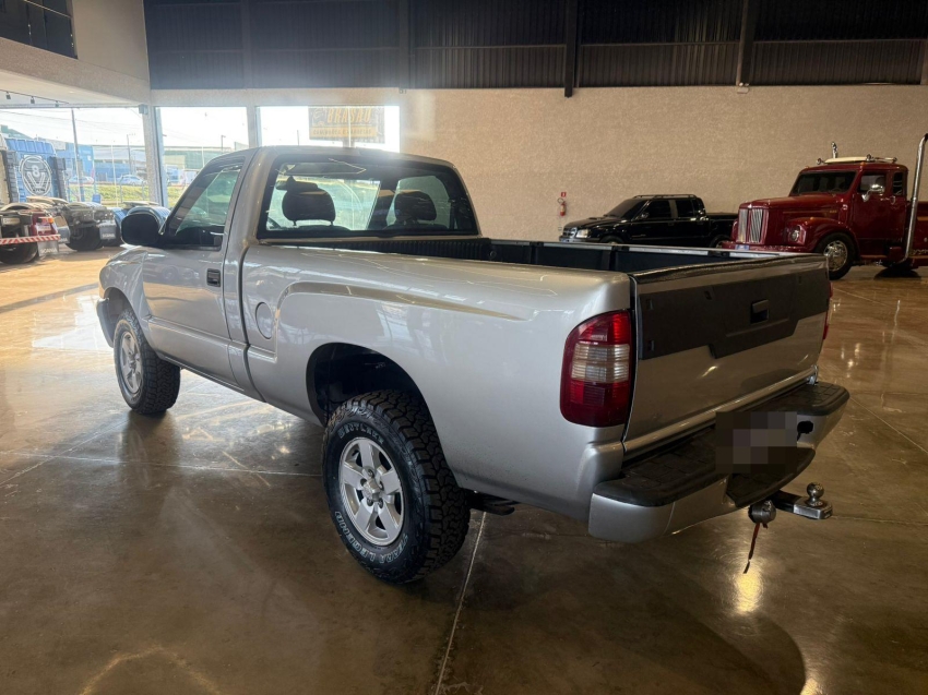 chevrolet s10 colina 4x4 - 2008/2008