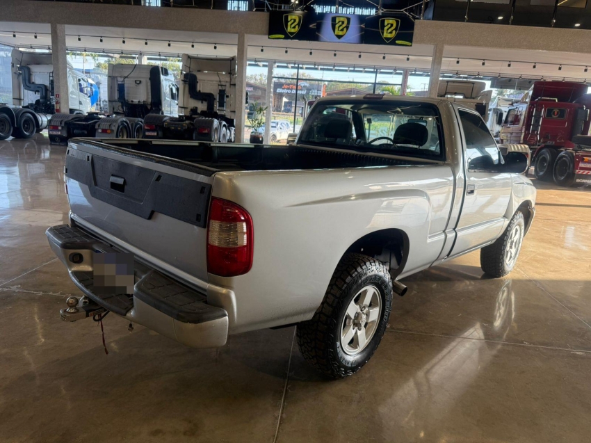 chevrolet s10 colina 4x4 - 2008/2008