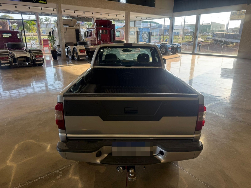 chevrolet s10 colina 4x4 - 2008/2008