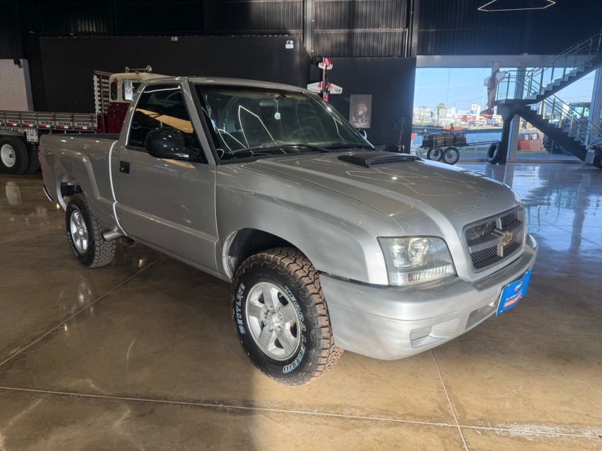 chevrolet s10 colina 4x4 - 2008/2008