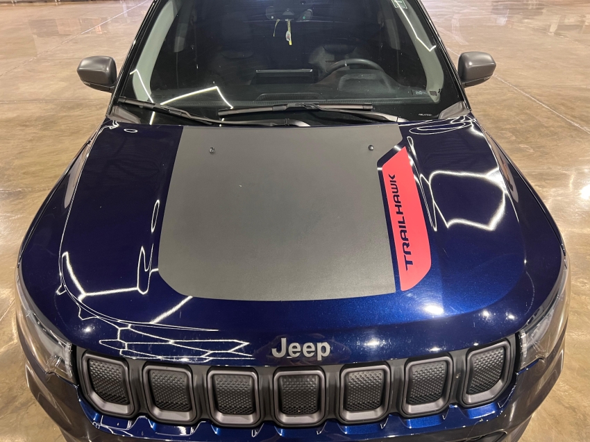 jeep compass 4x4 trailhawk - 2022/2022