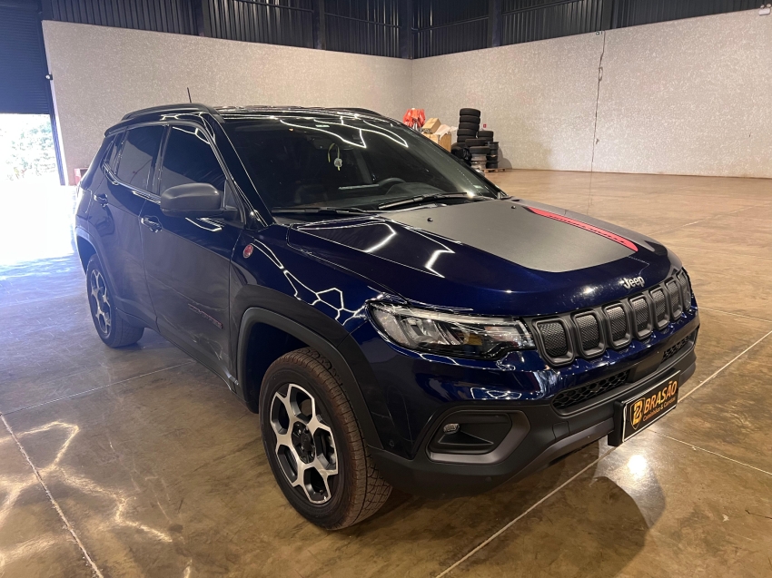 jeep compass 4x4 trailhawk - 2022/2022