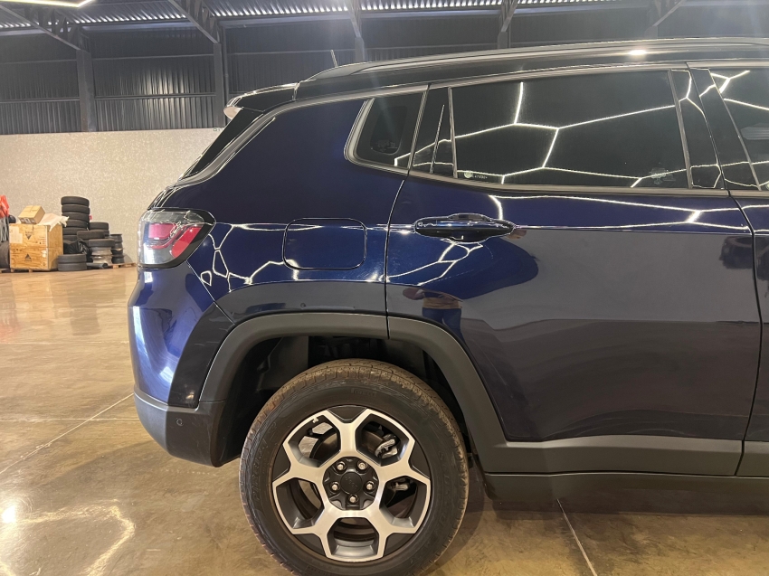 jeep compass 4x4 trailhawk - 2022/2022