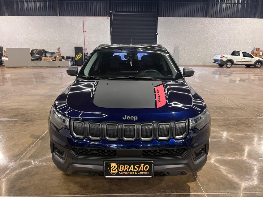 jeep compass 4x4 trailhawk - 2022/2022