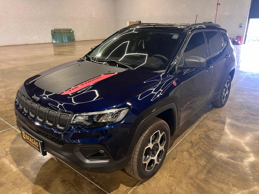 jeep compass 4x4 trailhawk - 2022/2022