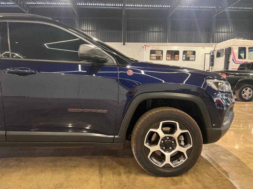 jeep compass 4x4 trailhawk - 2022/2022