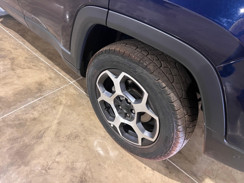 jeep compass 4x4 trailhawk - 2022/2022