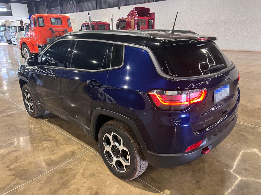 jeep compass 4x4 trailhawk - 2022/2022