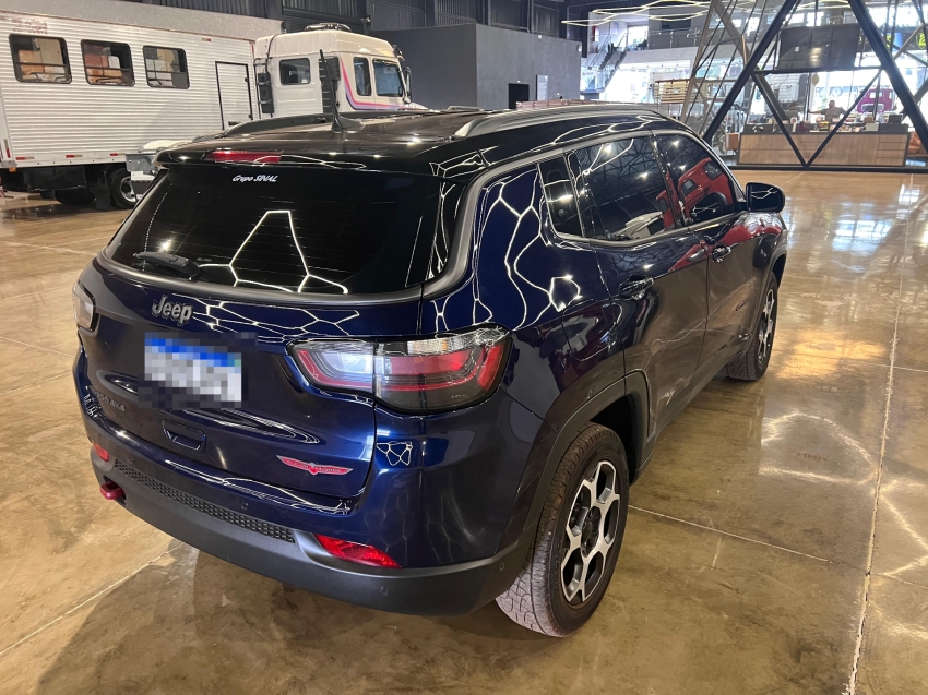 jeep compass 4x4 trailhawk - 2022/2022