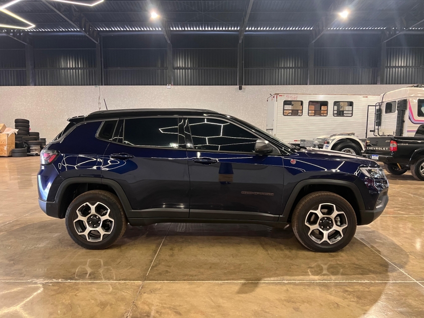 jeep compass 4x4 trailhawk - 2022/2022