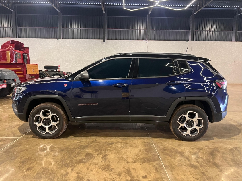 jeep compass 4x4 trailhawk - 2022/2022