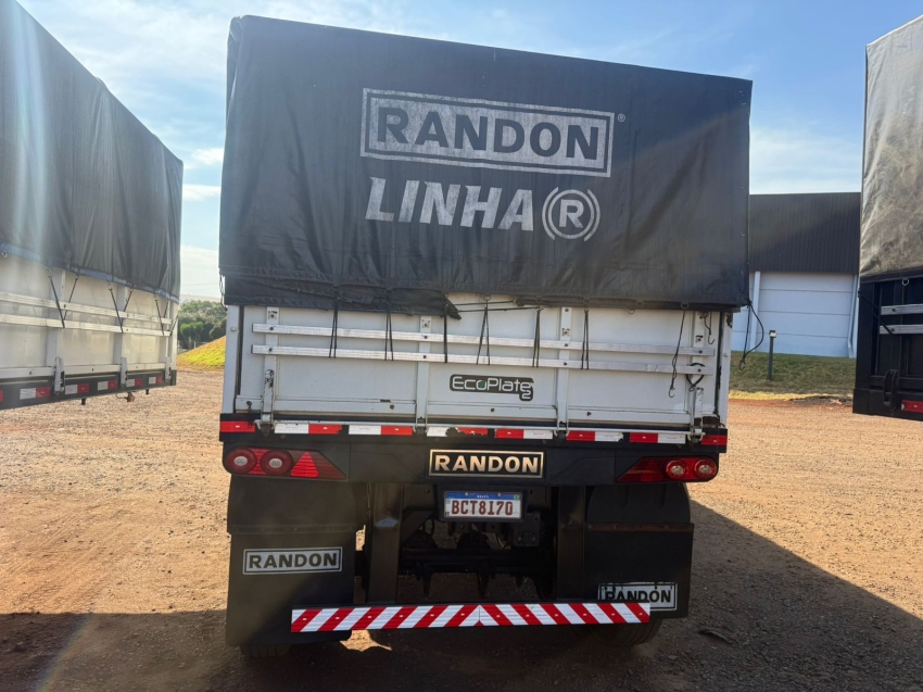 randon rodotrem graneleiro - 2018/2019