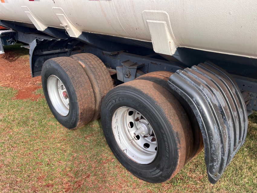 scania jacare l110 tanque de agua - 1977/1977