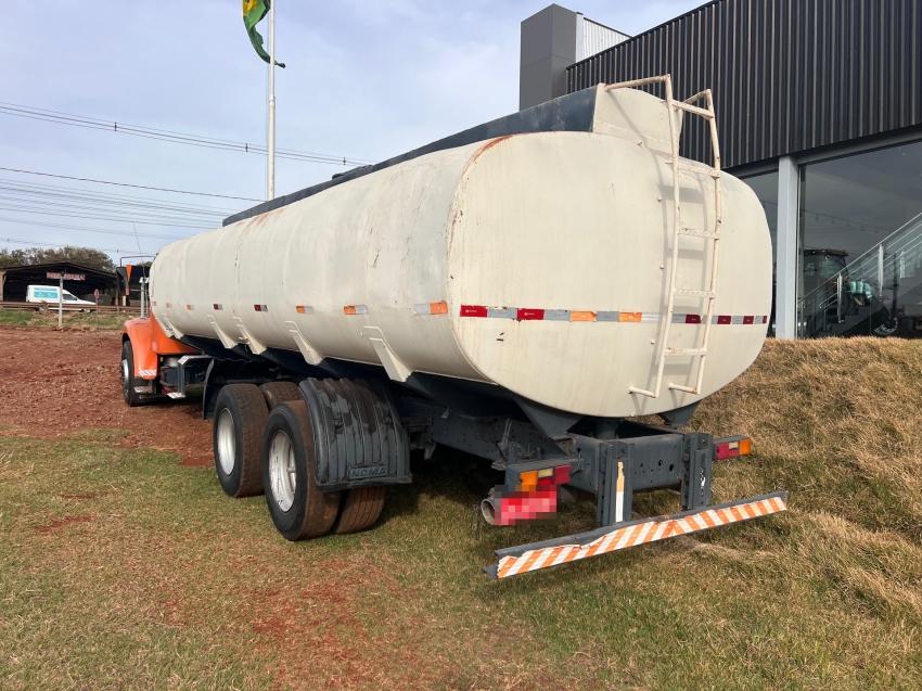 scania jacare l110 tanque de agua - 1977/1977