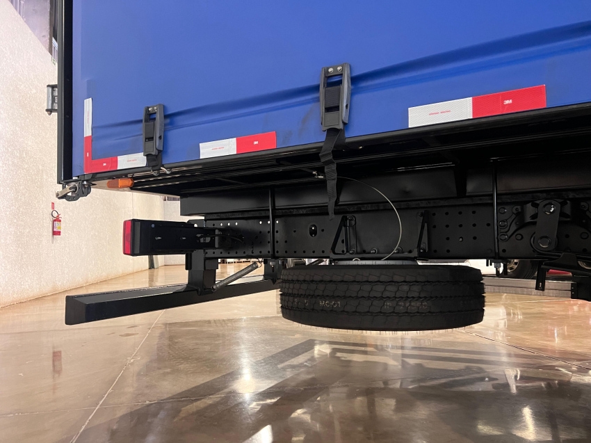 vw 9.180 delivery sider - 2024/2025