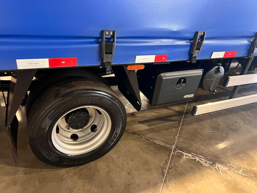 vw 9.180 delivery sider - 2024/2025