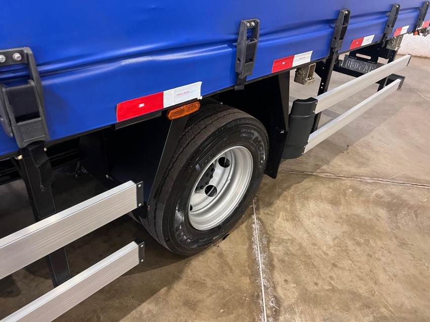 vw 9.180 delivery sider - 2024/2025
