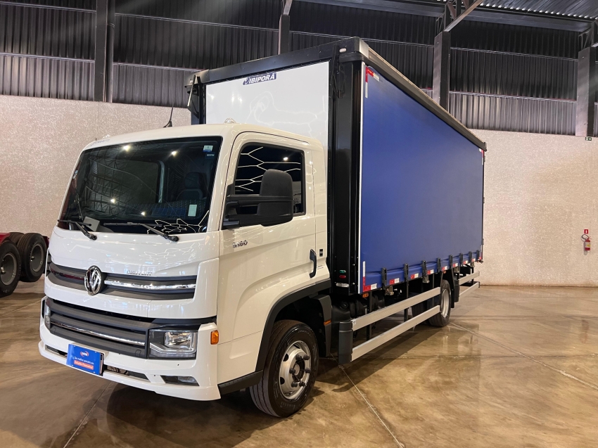 vw 9.180 delivery sider - 2024/2025