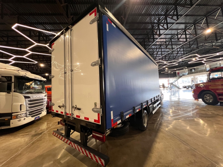vw 9.180 delivery sider - 2024/2025